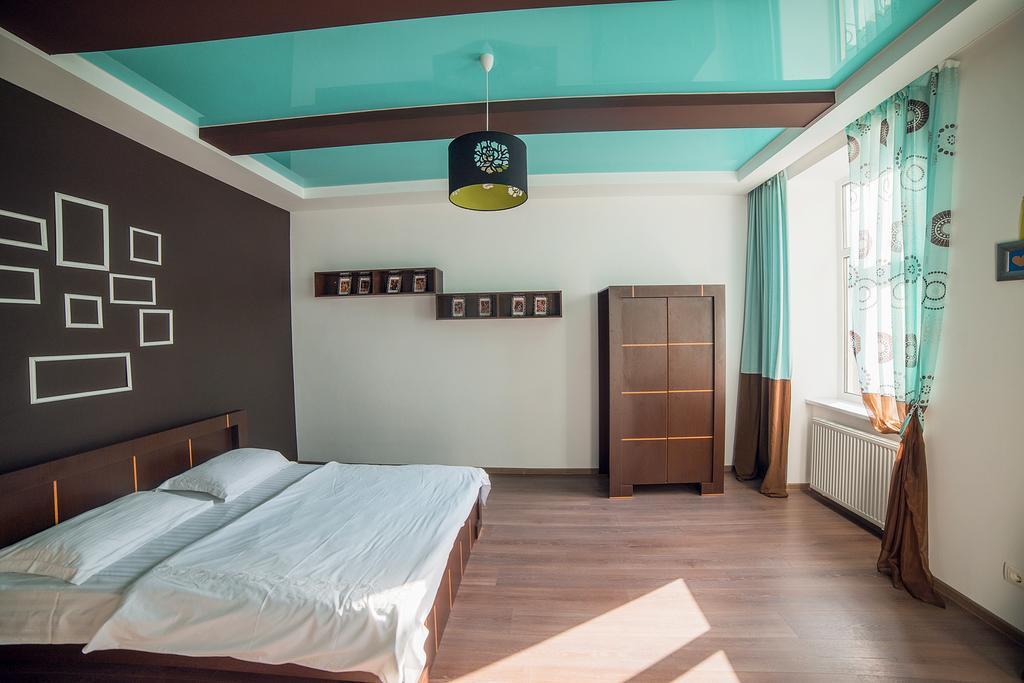 Apartments Zefir 리비프 외부 사진