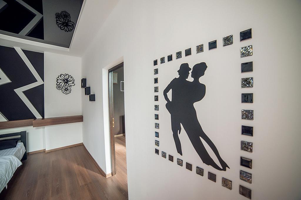 Apartments Zefir 리비프 외부 사진