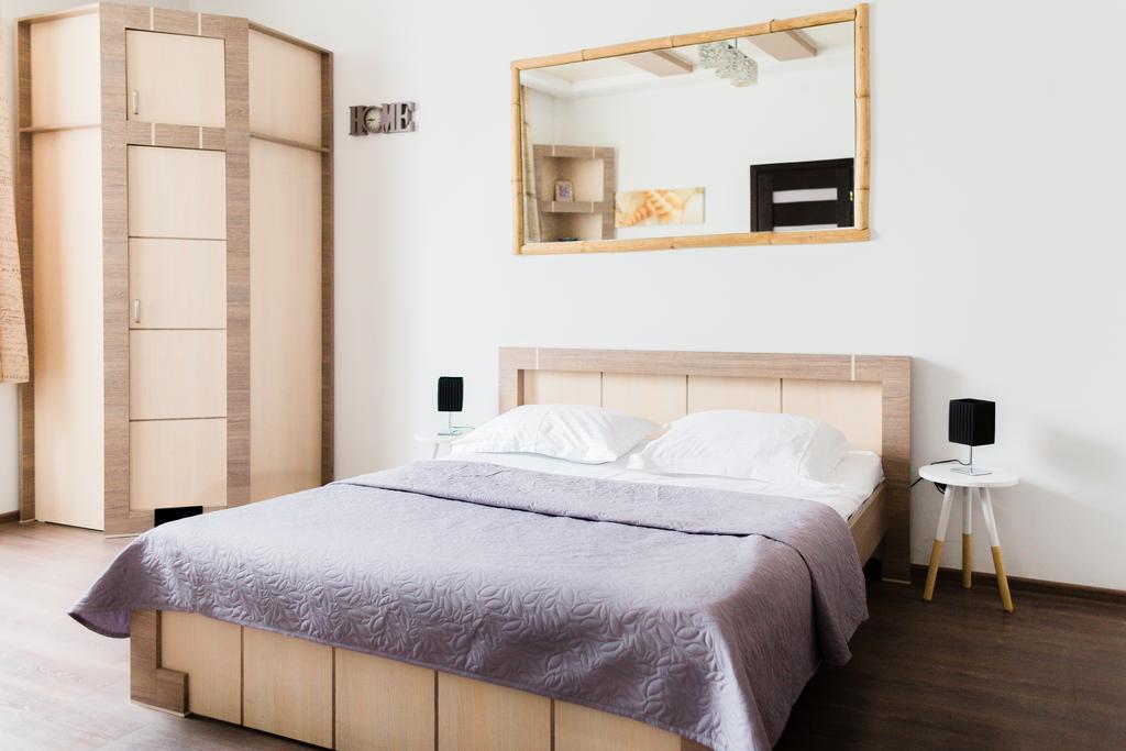 Apartments Zefir 리비프 외부 사진